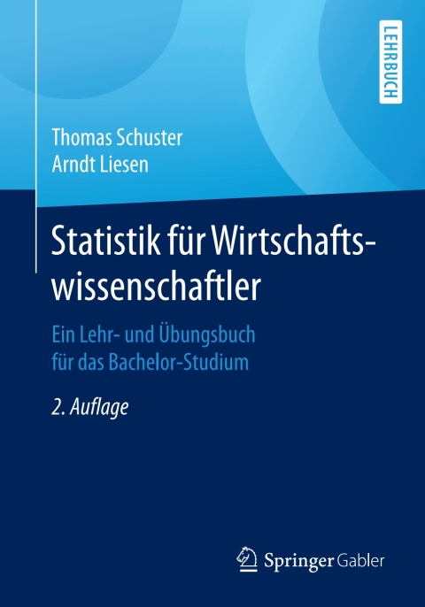 Statistik fÃ¼r Wirtschaftswissenschaftler 