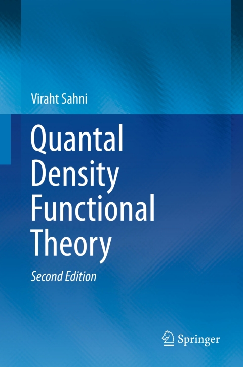 Cover image for book Quantal Density Functional Theory