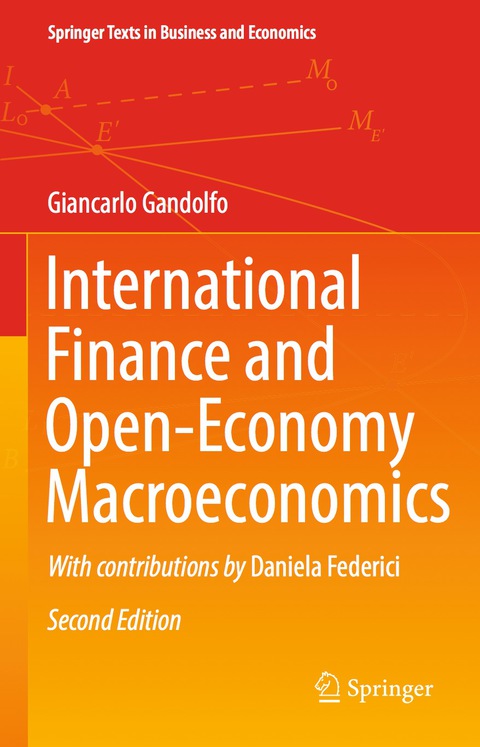Cover image for book International Finance and Open-Economy Macroeconomics