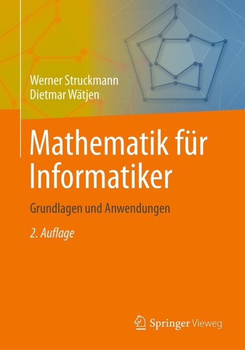 Cover image for book Mathematik für Informatiker