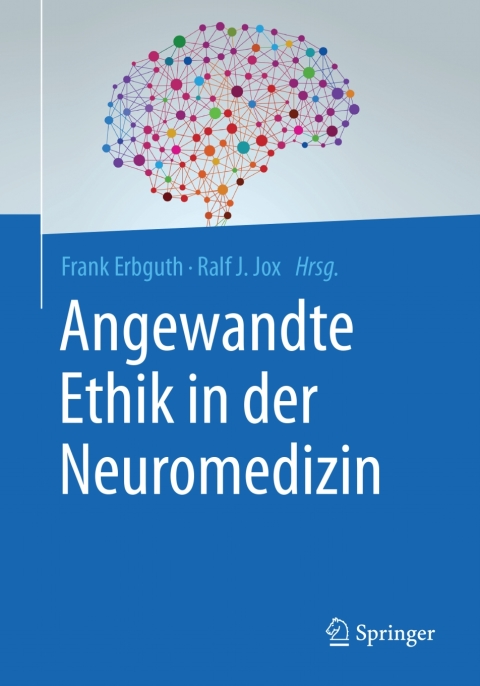 Cover image for book Angewandte Ethik in der Neuromedizin