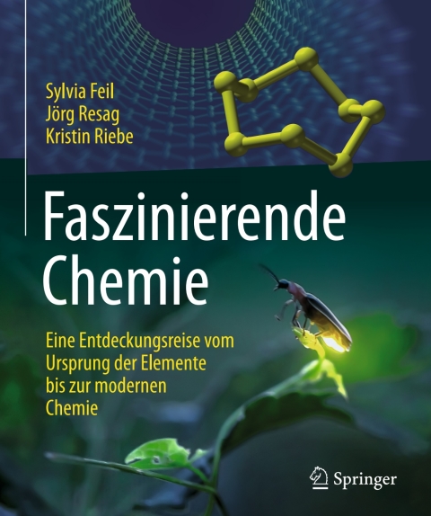 Cover image for book Faszinierende Chemie