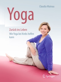Omslagafbeelding: Yoga Zurück ins Leben 9783662499283
