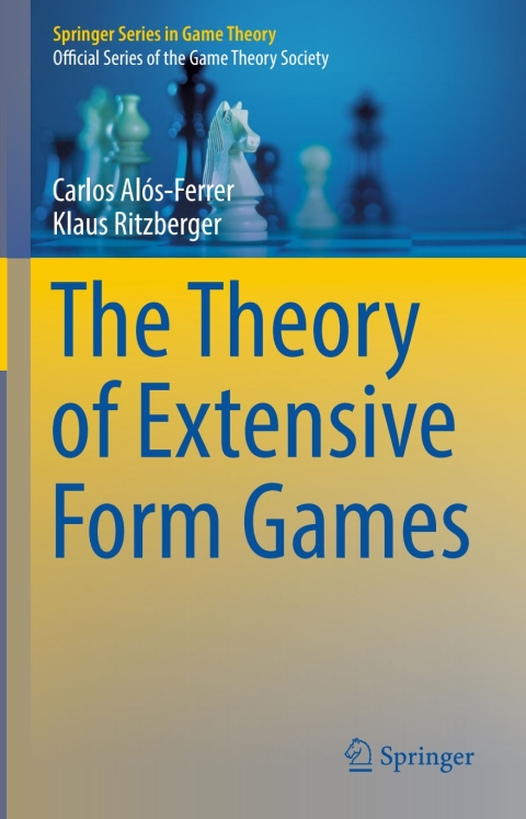 The Theory of Extensive Form Games 