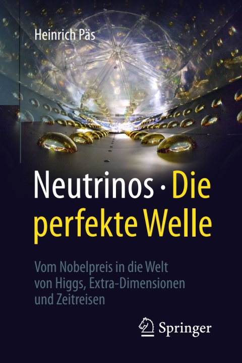Cover image for book Neutrinos - die perfekte Welle