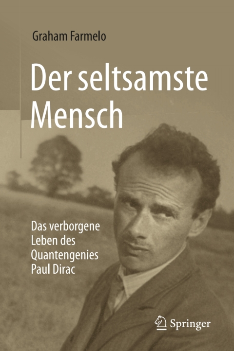 Cover image for book Der seltsamste Mensch