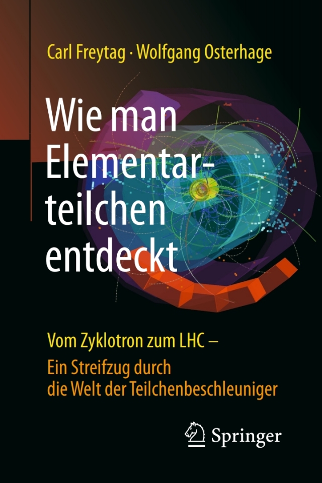 Wie man Elementarteilchen entdeckt