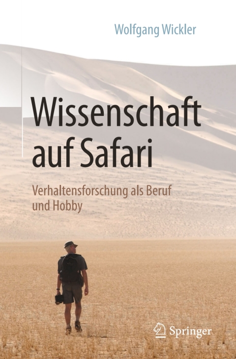 Cover image for book Wissenschaft auf Safari