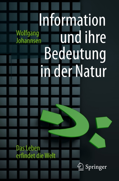 Cover image for book Information und ihre Bedeutung in der Natur