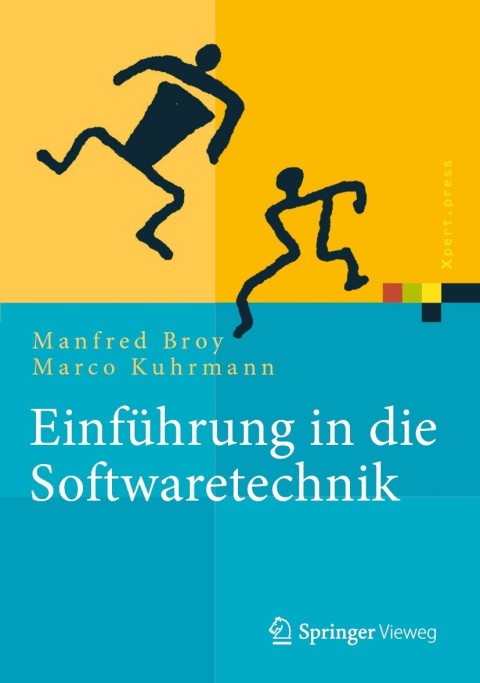Cover image for book Einführung in die Softwaretechnik