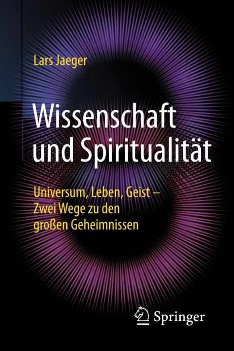 Cover image for book Wissenschaft und Spiritualität