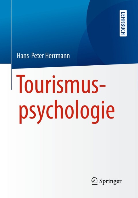 Cover image for book Tourismuspsychologie
