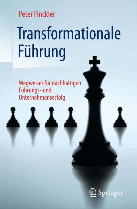 Cover image for book Transformationale Führung