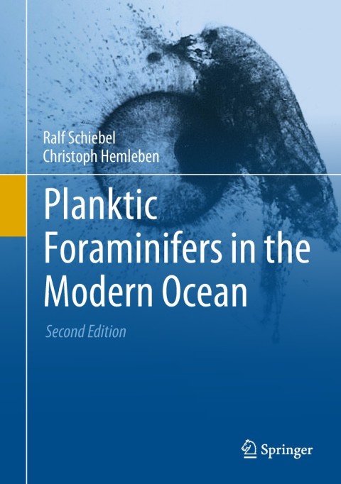 Cover image for book Planktic Foraminifers in the Modern Ocean