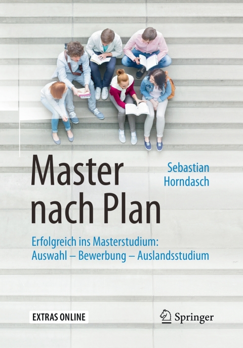 Cover image for book Master nach Plan