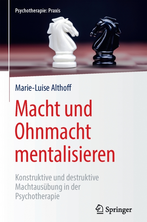 Cover image for book Macht und Ohnmacht mentalisieren