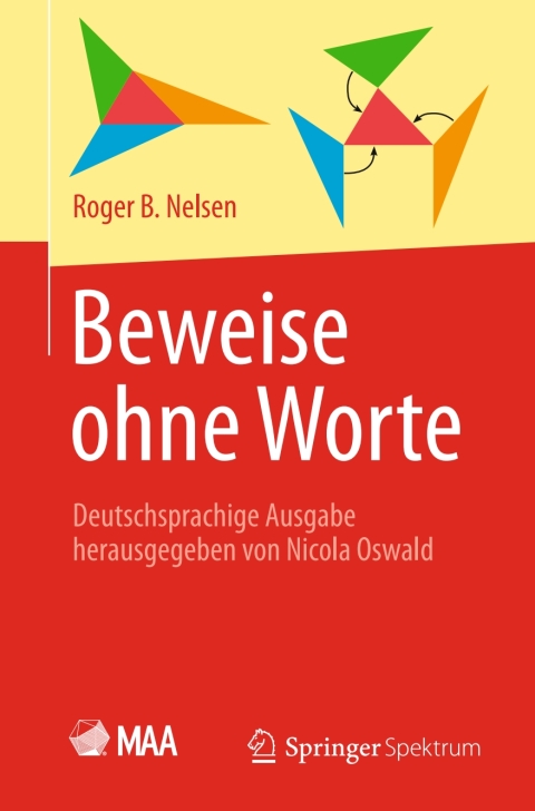 Cover image for book Beweise ohne Worte