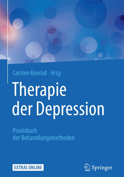 Cover image for book Therapie der Depression