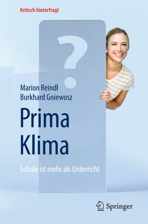 Cover image for book Prima Klima: Schule ist mehr als Unterricht