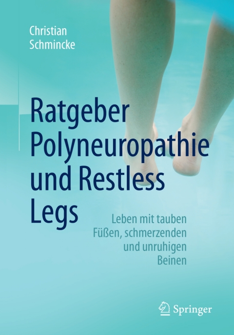 Cover image for book Ratgeber Polyneuropathie und Restless Legs