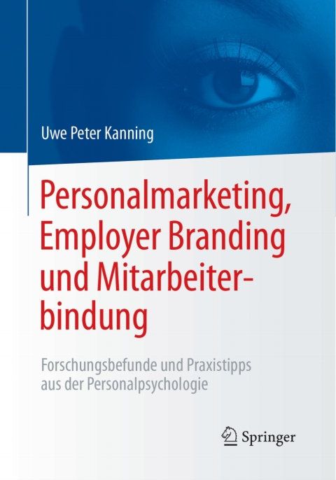 Cover image for book Personalmarketing, Employer Branding und Mitarbeiterbindung