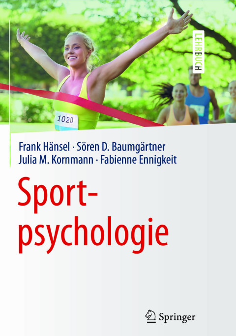 Cover image for book Sportpsychologie
