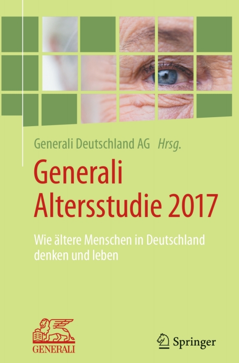 Cover image for book Generali Altersstudie 2017