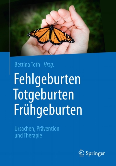 Cover image for book Fehlgeburten Totgeburten Frühgeburten