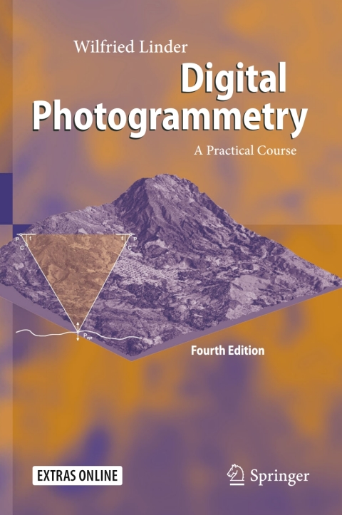 Cover image for book Digital Photogrammetry
