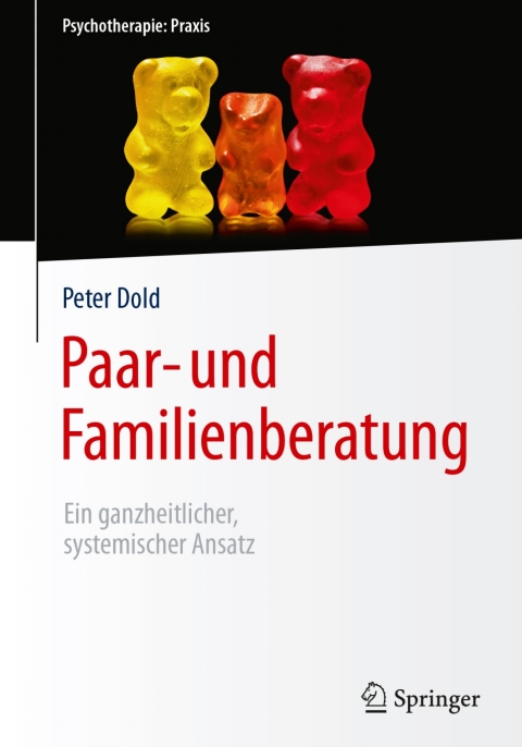Cover image for book Paar- und Familienberatung