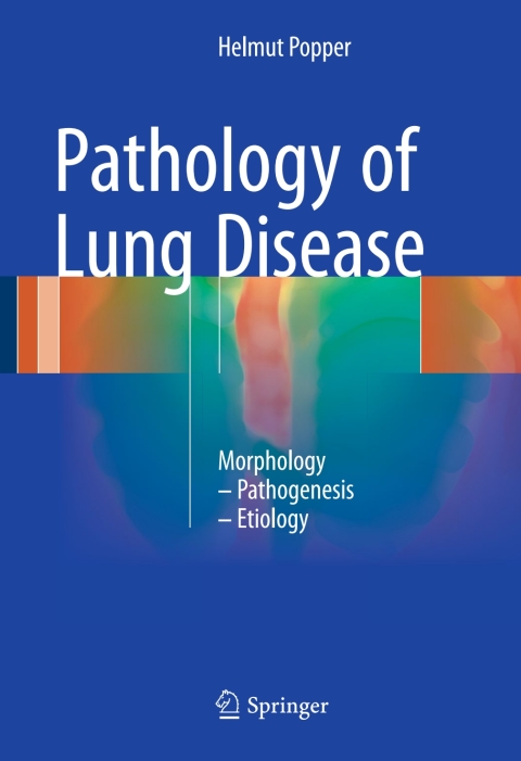 Cover image for book Pathology of Lung Disease