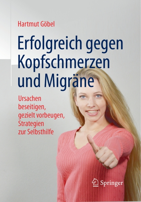 Cover image for book Erfolgreich gegen Kopfschmerzen und Migräne