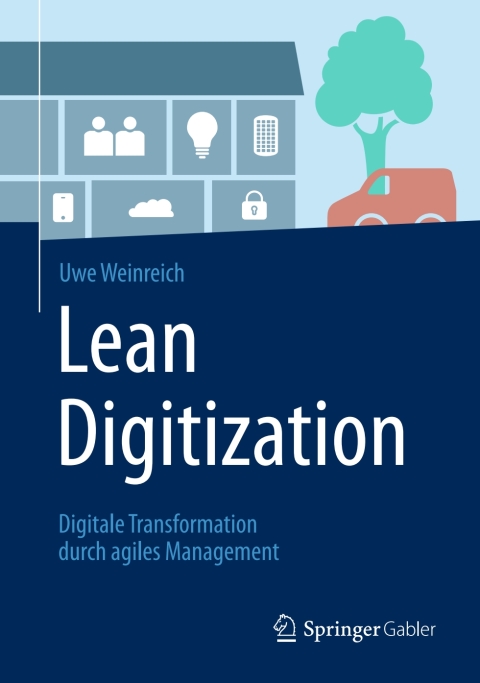 Cover image for book Lean Digitization