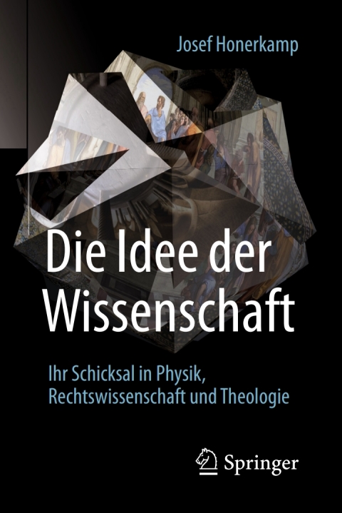 Cover image for book Die Idee der Wissenschaft