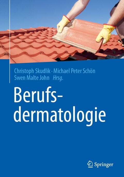 Cover image for book Berufsdermatologie