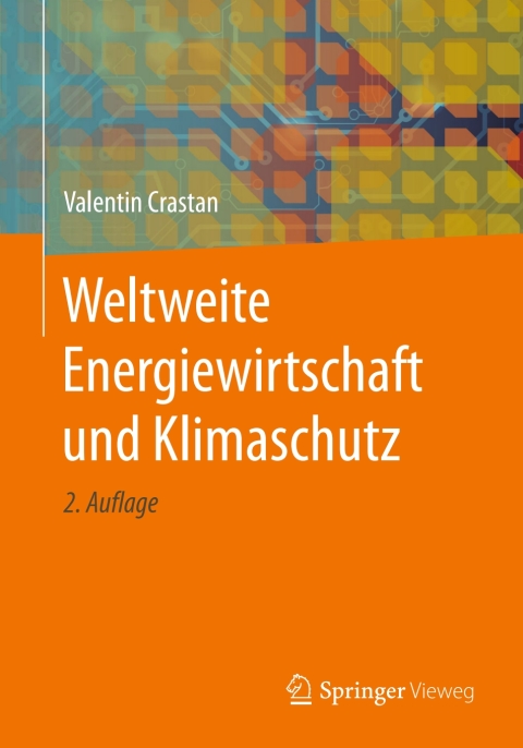 Cover image for book Weltweite Energiewirtschaft und Klimaschutz