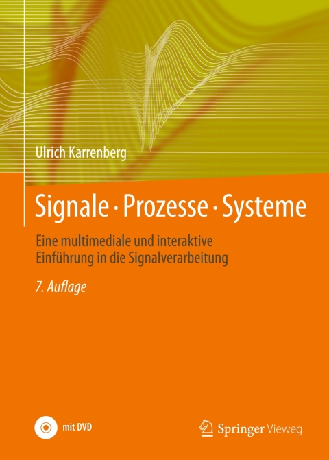 Cover image for book Signale - Prozesse - Systeme