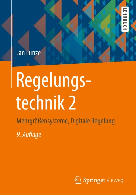Cover image for book Regelungstechnik 2