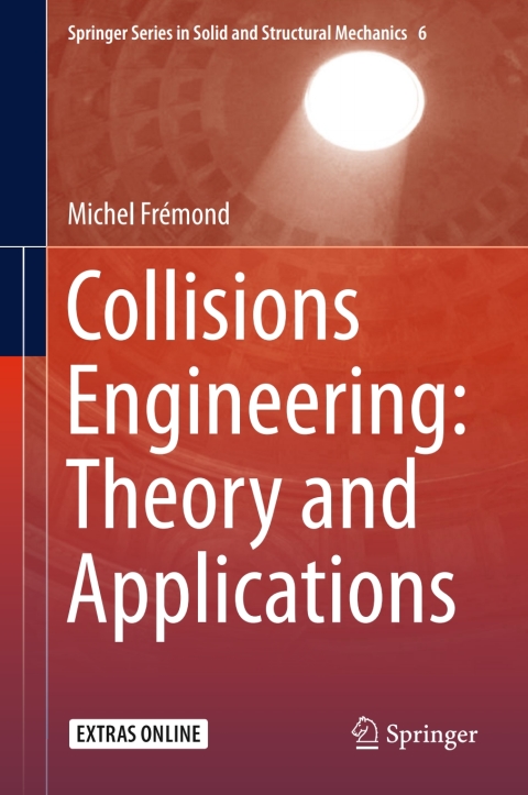 Cover image for book Collisions Engineering: Theory and Applications