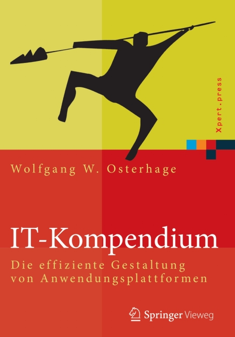 Cover image for book IT-Kompendium