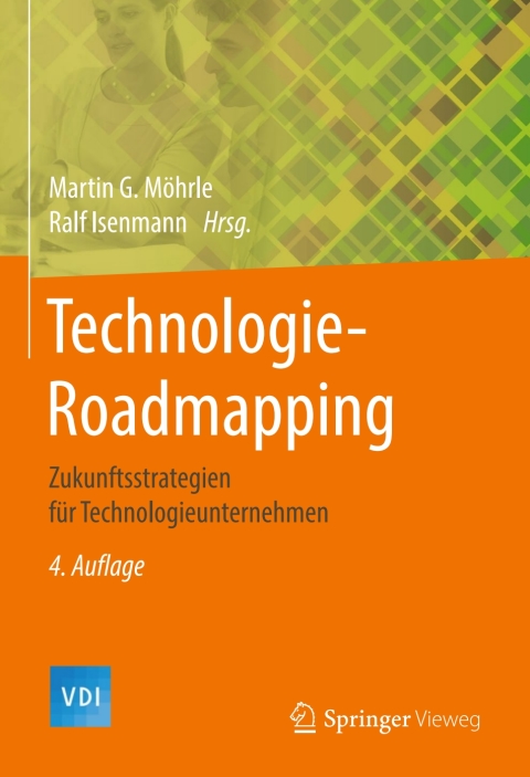 Cover image for book Technologie-Roadmapping