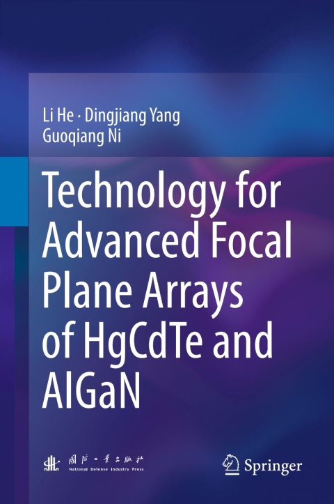 Technology for Advanced Focal Plane Arrays of HgCdTe and AlGaN 