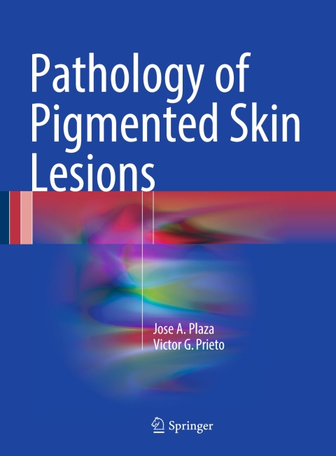 Cover image for book Pathology of Pigmented Skin Lesions