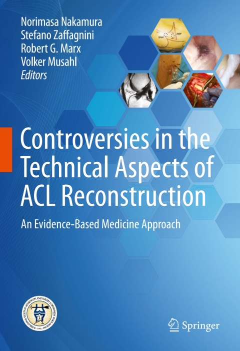 Cover image for book Controversies in the Technical Aspects of ACL Reconstruction