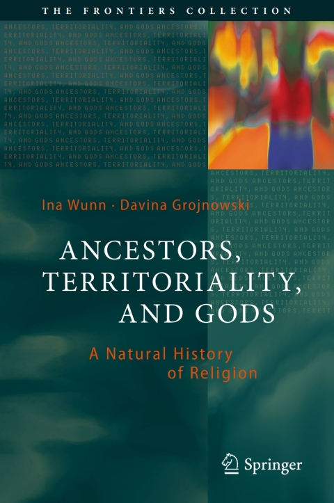 Cover image for book Ancestors, Territoriality, and Gods