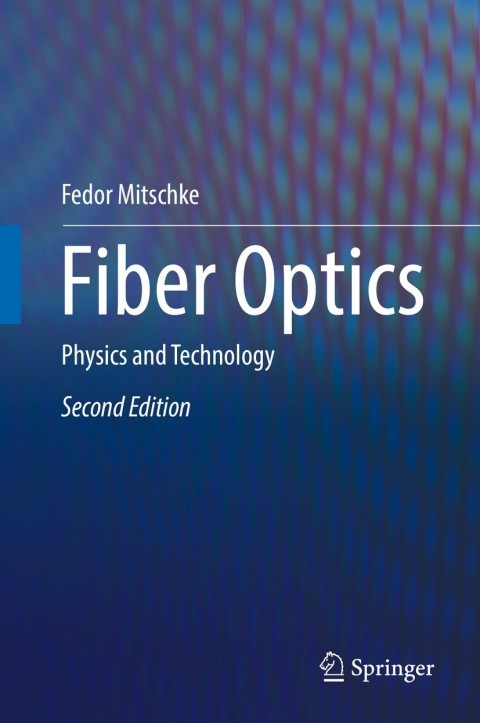 Cover image for book Fiber Optics