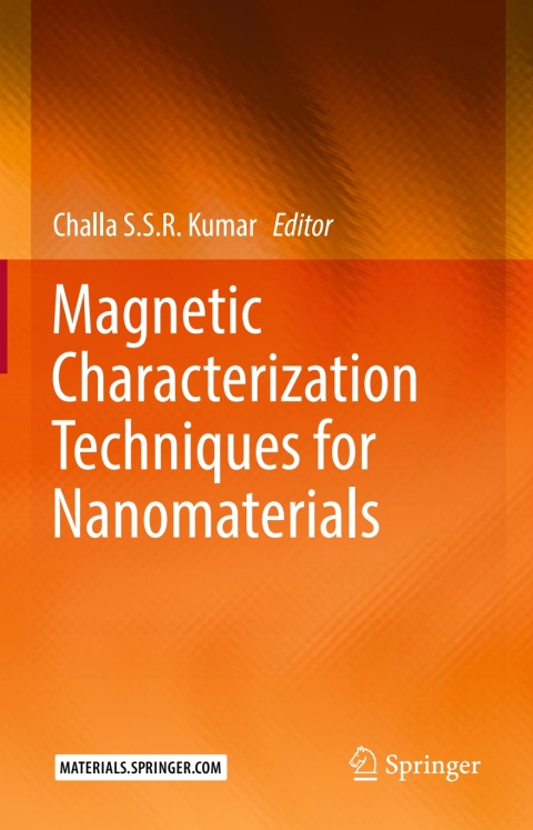 Magnetic Characterization Techniques for Nanomaterials 