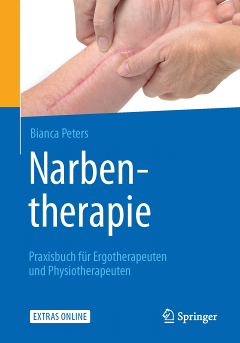 Cover image for book Narbentherapie