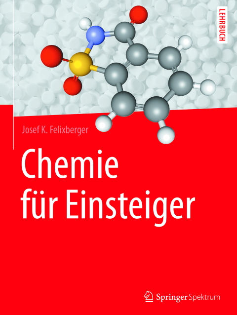 Cover image for book Chemie für Einsteiger