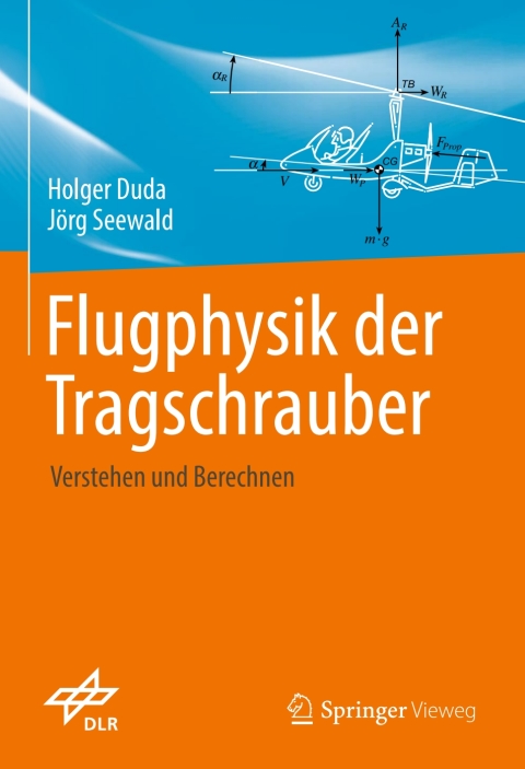 Cover image for book Flugphysik der Tragschrauber